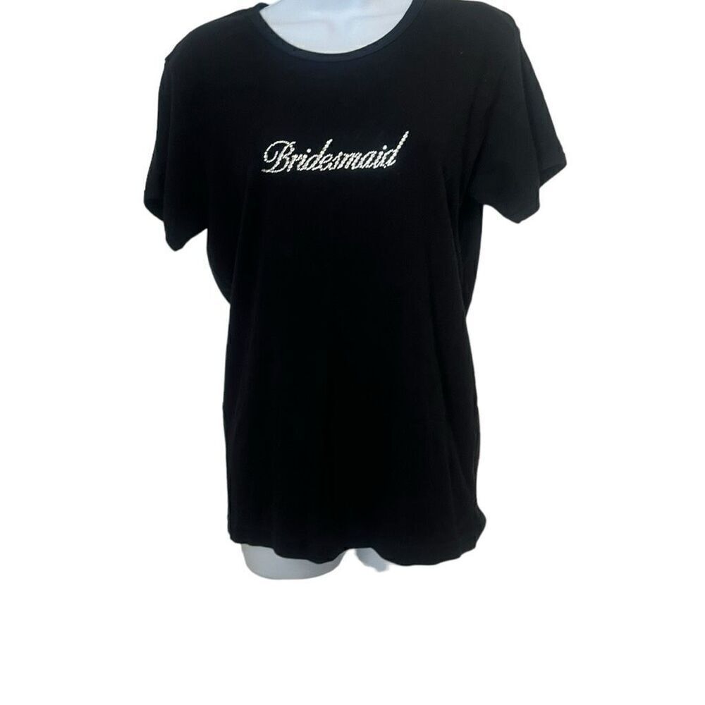 American Apparel Bridesmaids T-shirt Size 2X